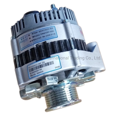 Brake System Parts 612600090790 Alternator for Sinotruk HOWO Truck Engine by Weichai