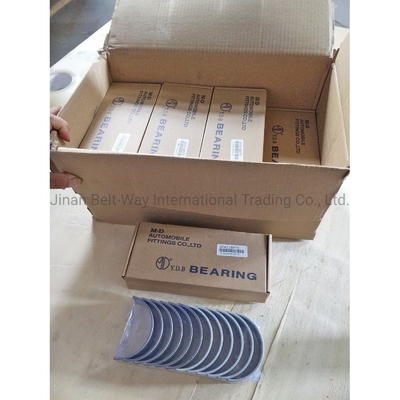 Weichai Wd615 Engine Parts Connecting Rod Bearing 612600030020 for Truck HOWO A7