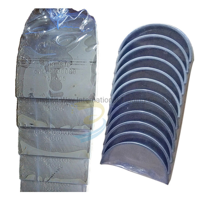 Connecting Rod Bearing for Weichai Wd615 Sinotruk 61560030033 61560030034 Std 0.25 0.5