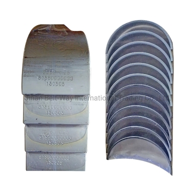 OEM Weichai Con Rod Bearing 612600030020 61560030033 0.25 for Engine Wd615 Wd10 Wd12