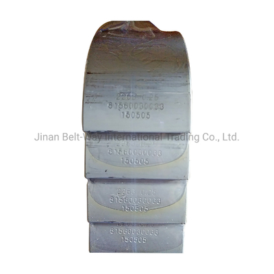 OEM Weichai Con Rod Bearing 612600030020 61560030033 0.25 for Engine Wd615 Wd10 Wd12