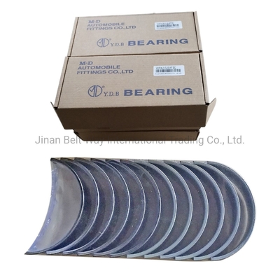 Fishing Boat Weichai Diesel Engine Connecting Rod Bearing 612600030020 61560030033 0.25 0.5