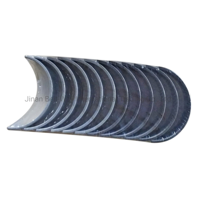 Wd615 Series Marine Diesel Engine Cr Bearing 612600030020 Connecting Rod Bearing 61560030033 0.5