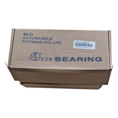 Wd615 Series Marine Diesel Engine Cr Bearing 612600030020 Connecting Rod Bearing 61560030033 0.5
