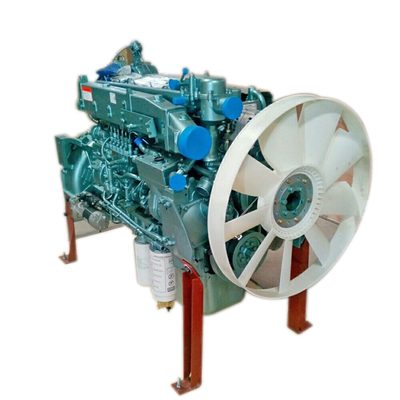 Wd615.47 371HP Diesel Engine Perfect for Sinotruk HOWO and Your Customer Requirements