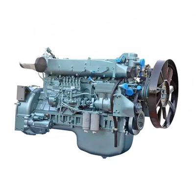 Wd615.47 371HP Diesel Engine Perfect for Sinotruk HOWO and Your Customer Requirements
