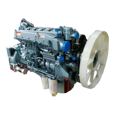 After-sales Service Online Support HOWO 371PS Hw47100502 Wd615.47 371HP Engine Good
