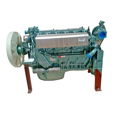 6-Cylinder Original HOWO Dump Truck Wd615.47 Engine with 1000.000kg Package Gross Weight