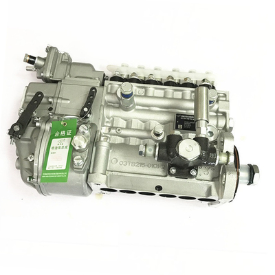 Shacman F3000/F2000 Truck Part WP12 Engine Fuel Injection Pump Assembly 612601080397