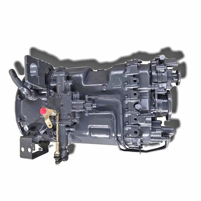 150.000kg Package Gross Weight Truck Transmission Hw19710 Gearbox for Shacman FAW Foton HOWO