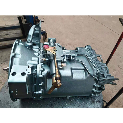 150.000kg Package Gross Weight Truck Transmission Hw19710 Gearbox for Shacman FAW Foton HOWO