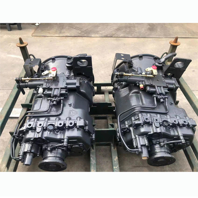 150.000kg Package Gross Weight Truck Transmission Hw19710 Gearbox for Shacman FAW Foton HOWO