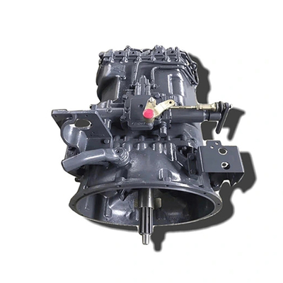 HW19710 Sinotruk HOWO 371 Truck Gearbox Assy Hw19710 Transmission Assembly for Trucks
