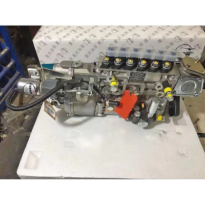 Silver Hg1500089019 Cnhtc Engine Part Diesel Fuel Injection Pump for Wd615.68c02n