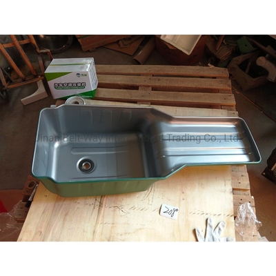 Sinotruk HOWO D12 Engine Oil Pan Oil Sump Vg1246150010 for Your Customer Requirements