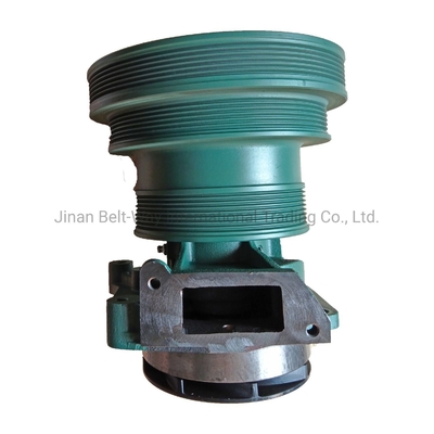 Sinotruk HOWO Vg1500060051 Water Pump for Weichai Engine Parts in Transmission System