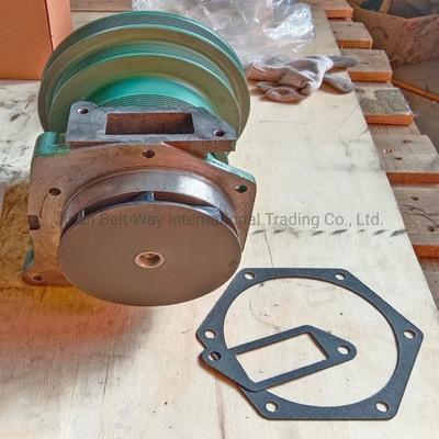 Sinotruk HOWO Vg1500060051 Water Pump for Weichai Engine Parts in Transmission System