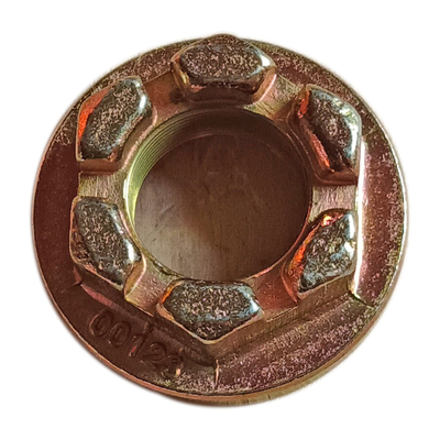 Sinotruk HOWO Dump Truck Flange Nut 79000320013 for Weichai Engine Support Payment in USD