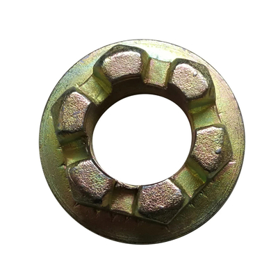 Sinotruk HOWO Dump Truck Flange Nut 79000320013 for Weichai Engine Support Payment in USD