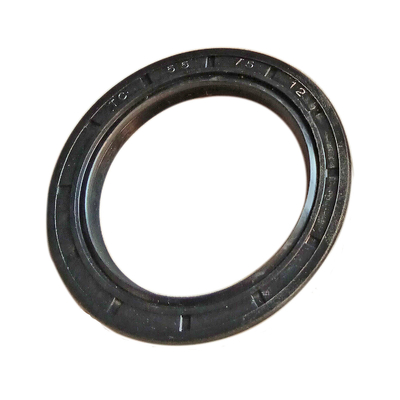 Sinotruk HOWO Rubber Oil Seal 55X75X12 Az9003070055 for Truck Transmission Parts