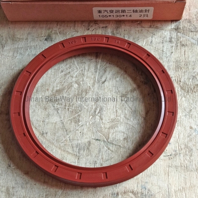South Asia Sinotruk Shacman Truck/Marine Engines Rear Oil Seal Az9003070105 105*130*14mm