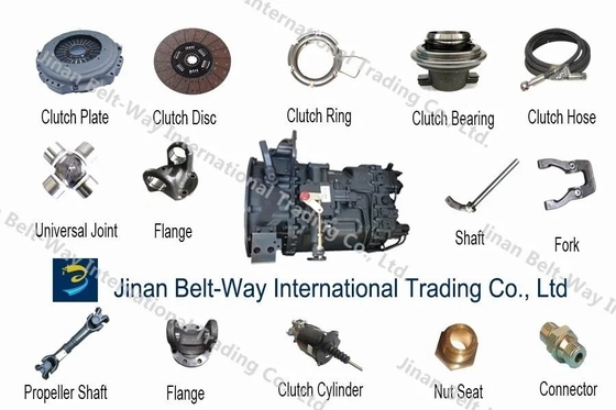 Secure Payments for Sinotruk HOWO Gearbox Output Shaft Oil Seal Az9003070105 105X130X14