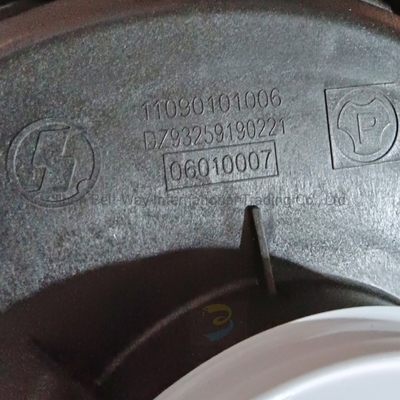 Shacman Dump Truck Air Filter Dz93259190221 Contact for Shipping Cost and Delivery Time