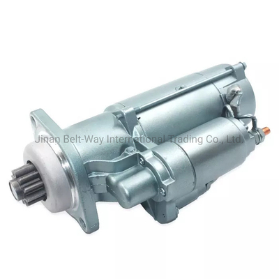 Sinotruk/Weichai Engine Starter Vg1560090001 Standard for HOWO Dump Truck Spare Part