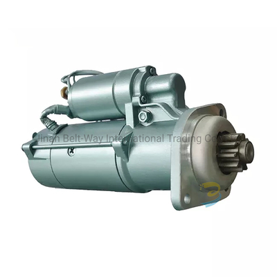 Sinotruk HOWO Truck Spare Parts Engine Starter Motor Vg1560090001 for Steering System
