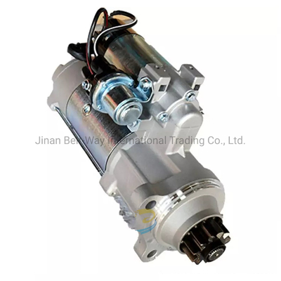 Sinotruk HOWO Truck Spare Parts Engine Starter Motor Vg1560090001 for Steering System