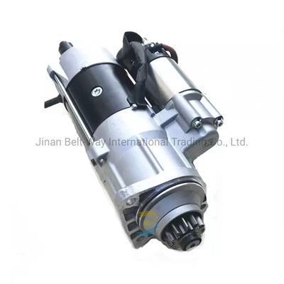 Sinotruk HOWO Truck Spare Parts Engine Starter Motor Vg1560090001 for Steering System