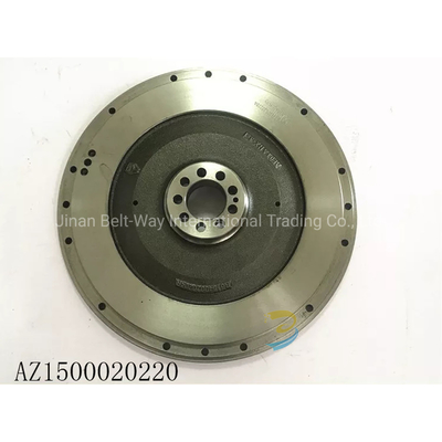 Sinotruck HOWO Shacman FAW Dump Truck Spare Parts Flywheel Az1500020220 Engine Parts