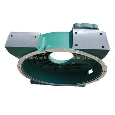 25t Flywheel Casing Az1500010012 Standard Part for Sinotruk HOWO Truck/Marine Engines