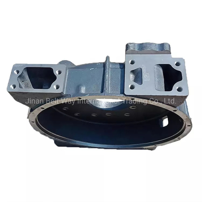 25t Flywheel Casing Az1500010012 Standard Part for Sinotruk HOWO Truck/Marine Engines
