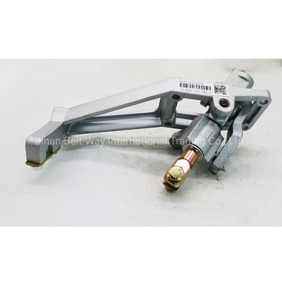 Sinotruk HOWO A7 Truck Geabox Wg9725240208 Shift Lever Manipulator Package Size Parts