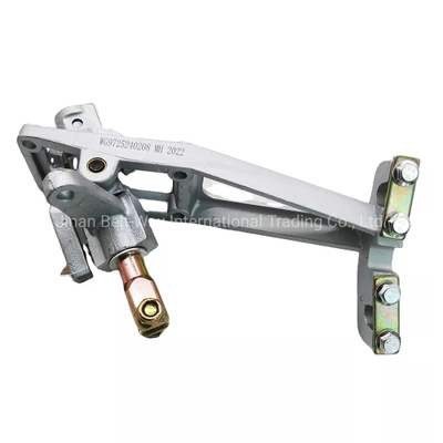 Sinotruk HOWO A7 Truck Geabox Wg9725240208 Shift Lever Manipulator Package Size Parts