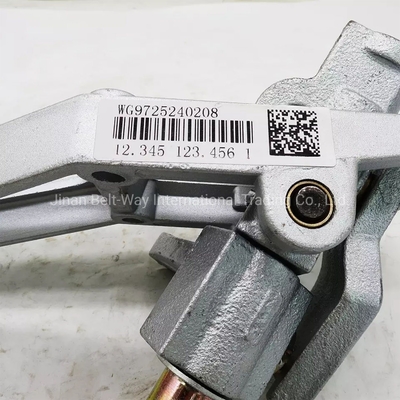 Sinotruk HOWO A7 Truck Geabox Wg9725240208 Shift Lever Manipulator Package Size Parts