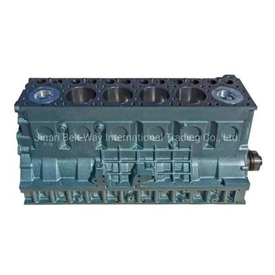 Engine Cylinder Block 61500010383 Suitable for HOWO/Shacman F3000/F2000/M3000 Trucks