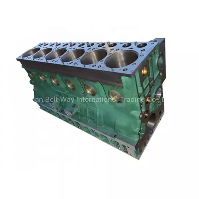 Engine Cylinder Block 61500010383 Suitable for HOWO/Shacman F3000/F2000/M3000 Trucks