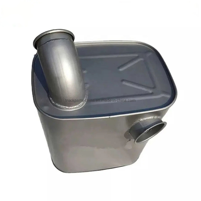 Sinotruk HOWO Truck Muffler Wg9725540060 for Electrical System Parts in South Asia