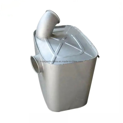 Sinotruk HOWO Truck Muffler Wg9725540060 for Electrical System Parts in South Asia