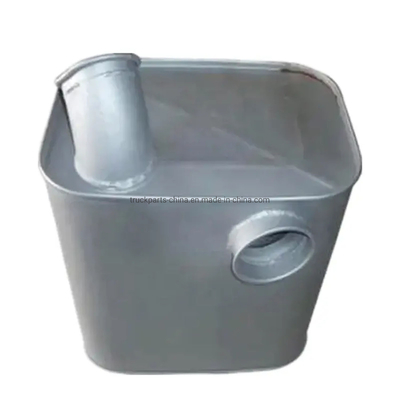 Sinotruk HOWO Truck Muffler Wg9725540060 for Electrical System Parts in South Asia