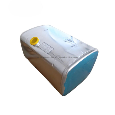 Part Number Wg9725550300 300L Aluminum Fuel Tank for Sinotruk/Weichai HOWO Auto Parts