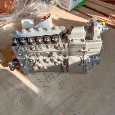 Applicable Truck HOWO 371/Shacman F3000/F2000/M3000 Engine Fuel Injector Pump Vg1560080022