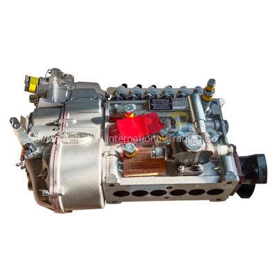 Genuine Sinotruk Wd615 Engine Parts Injection Pump Vg1560080022 for Shacman F3000