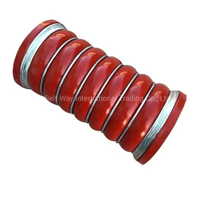 Intercooler Rubber Hose Wg9925530058 for Sinotruk HOWO Truck Trailer Engine Model D12