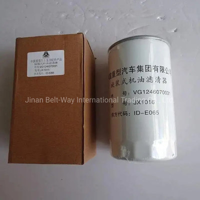 Sino HOWO Weichai Wp10 Wd615 Diesel Engine Oil Filter Vg1246070031 for Steering Gear