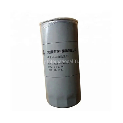 Sinotruk Engine Filter Jx0818 Oil Filter VG61000070005 for HOWO Truck