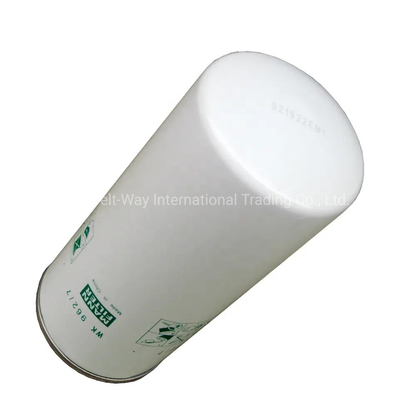 Sinotruk HOWO Engine Parts Fuel Filter Vg1560080012 Diesel Filter Element Wk962/7