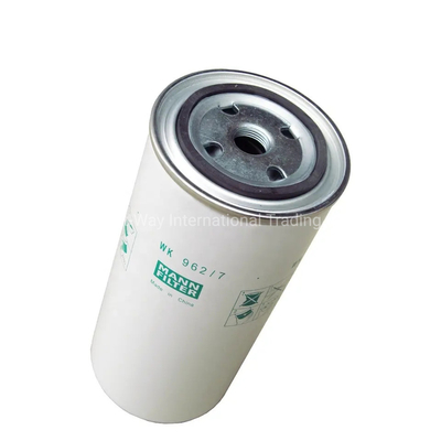 70t 90t Truck Parts Diesel Engine Fuel Filter Wk962-7 Vg1560080012 for HOWO Sinotruk